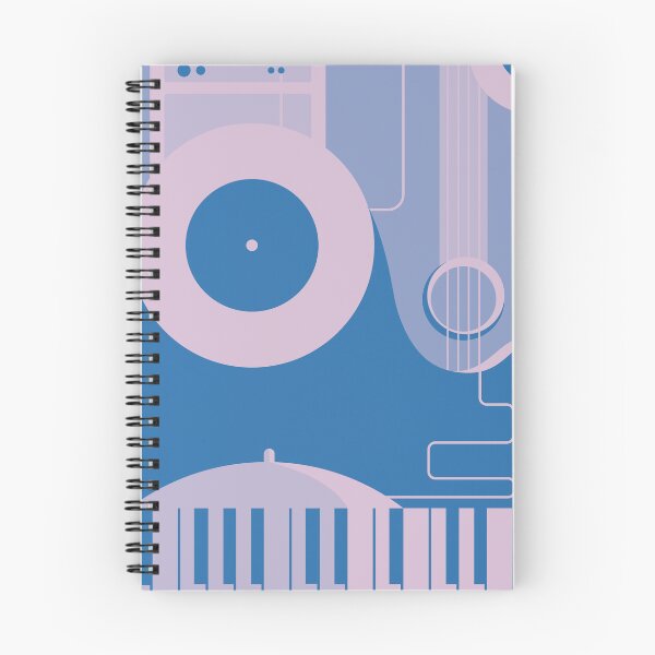 Item preview, Vinyl Piano Guitar Jazz Scene designed and sold by voicesinthevoid.