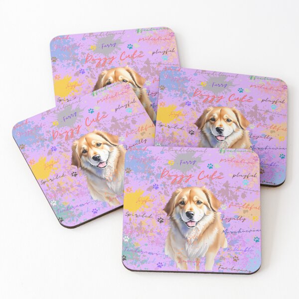 Item preview, Golden Words: Multicolor designed and sold by Omarupattern51.