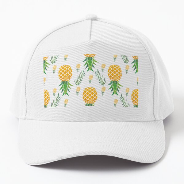 Item preview, Upside Down Pineapples: A Tropical Twist on Design designed and sold by C-CheleSells.