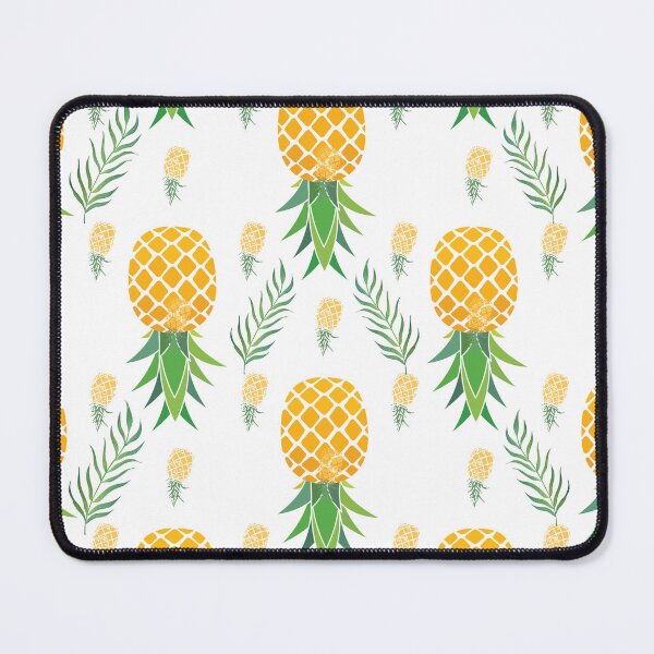 Item preview, Upside Down Pineapples: A Tropical Twist on Design designed and sold by C-CheleSells.