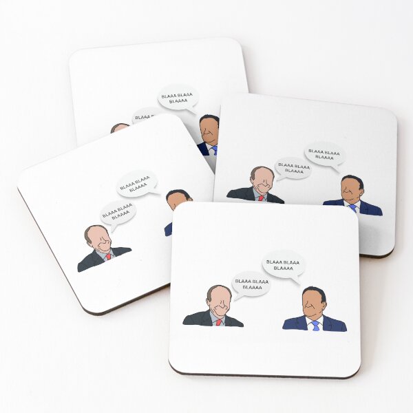 Item preview, Talking Politics - Irish Humour Designs and Gifts designed and sold by Melty Shirts.