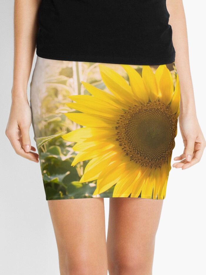 flower skirt quote