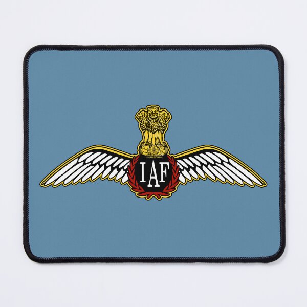 Item preview, Indian Air Force Wings designed and sold by sirglennbo.