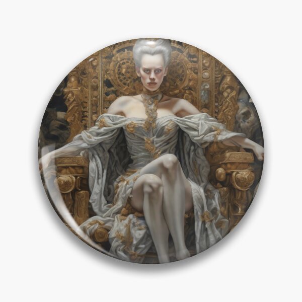 Item preview, the queen monarch Shape-shifter designed and sold by tileartwork.