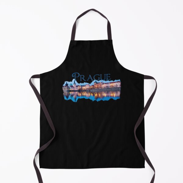 Item preview, Prague: Evening Skyline designed and sold by Rae Tucker Photography & Designs.