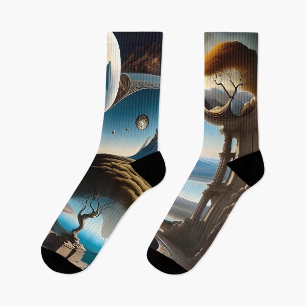 Item preview, The Edge of Reality designed and sold by artmanikin.
