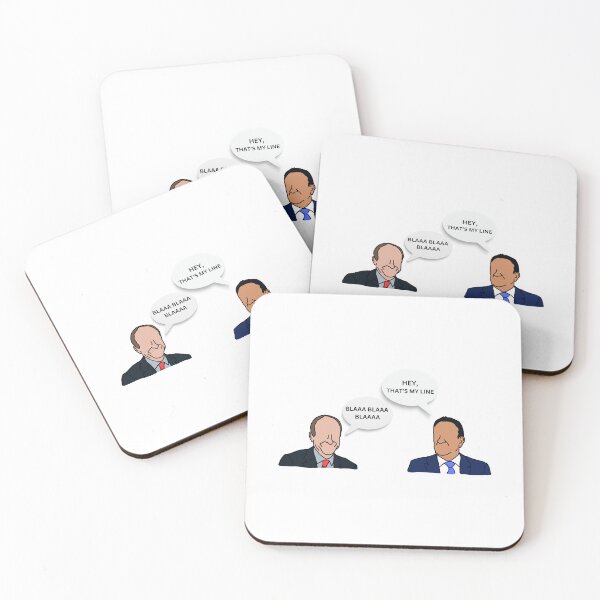 Item preview, Political 'Leaders' - Irish Humour Designs and Gifts designed and sold by Melty Shirts.