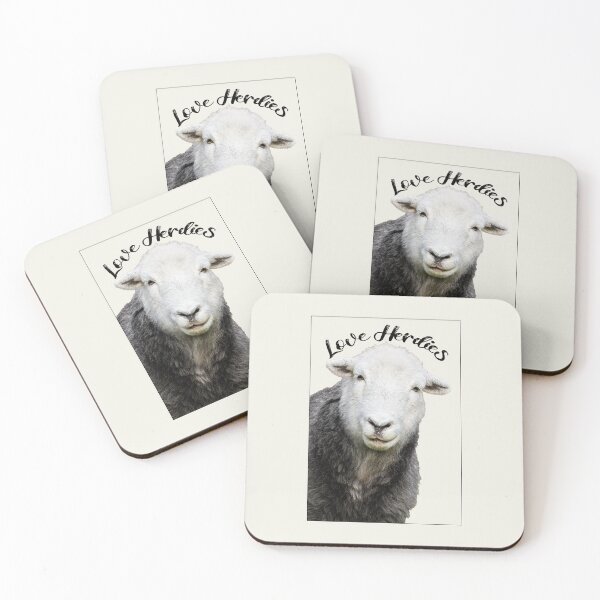 Item preview, Love Herdies designed and sold by Jane Stanley Photography.