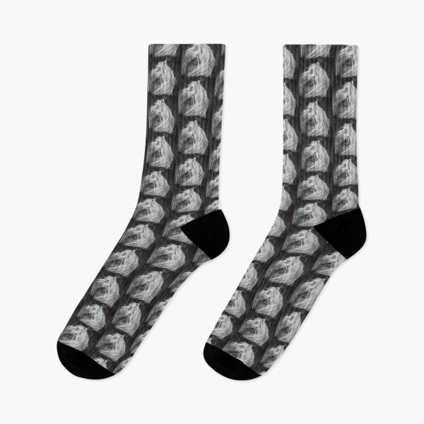 Item preview, Free in black and white designed and sold by Sly Sylvie  Légaré.