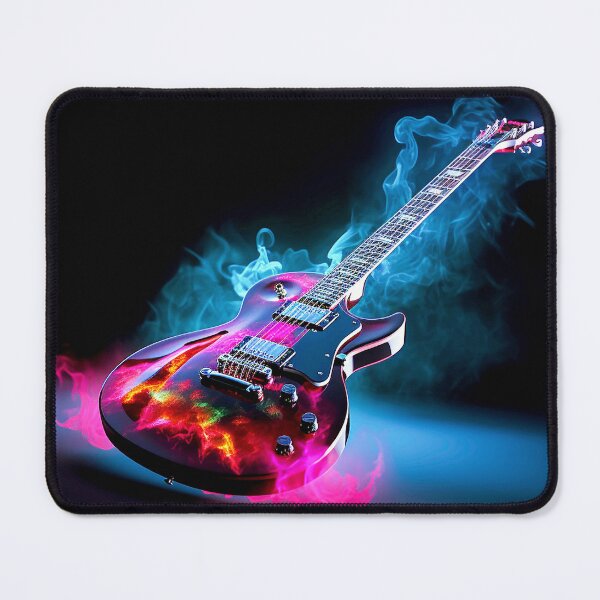Item preview, Guitar Flare. designed and sold by ScenicViewPics.