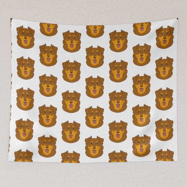 Item preview, Australian shepherd red and tan designed and sold by Cynthiaetal.