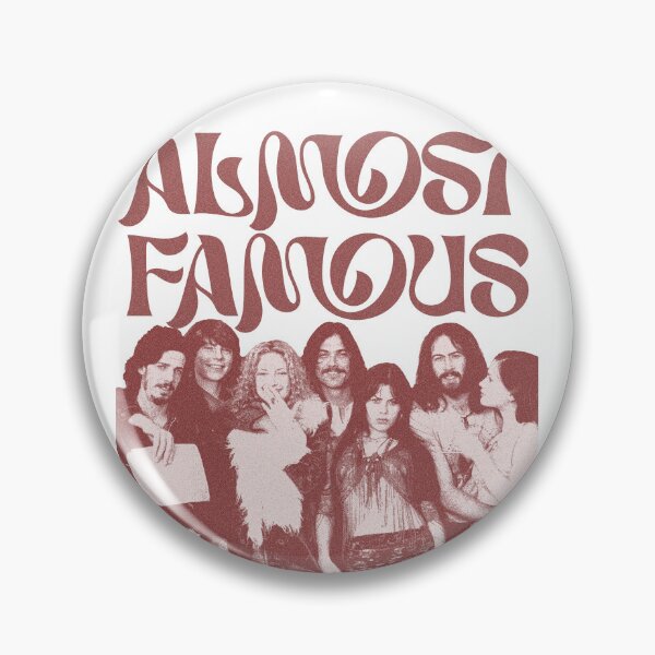 Item preview, almost famous film poster designed and sold by nihemher :).