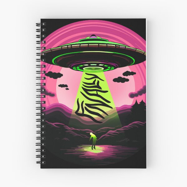 Item preview, Finally UFO Aliens designed and sold by slodkace.