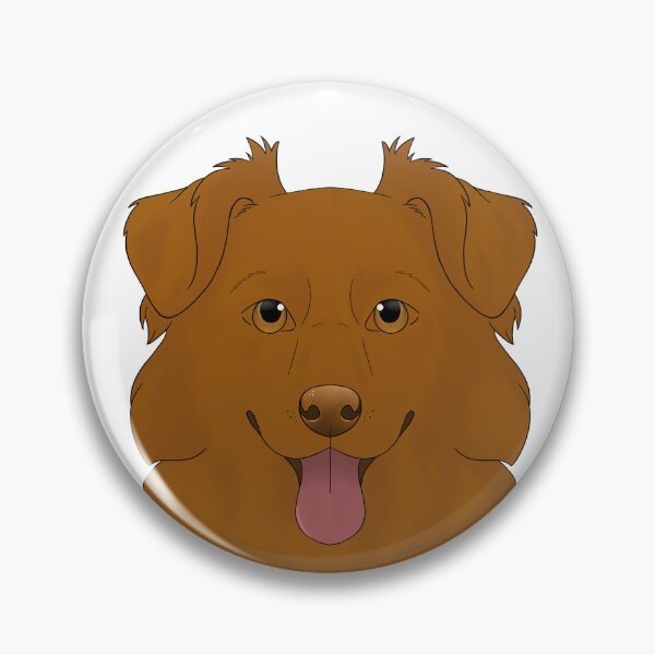Item preview, Australian shepherd solid red designed and sold by Cynthiaetal.