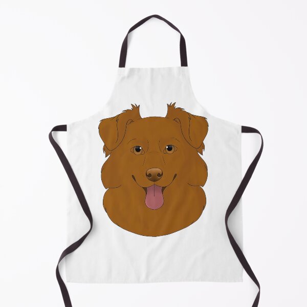 Item preview, Australian shepherd solid red designed and sold by Cynthiaetal.