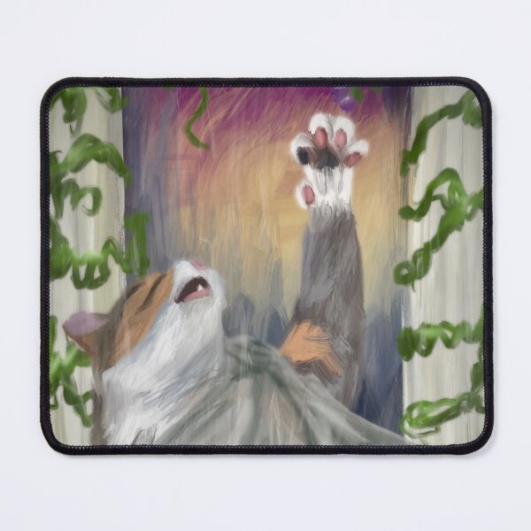 Item preview, Renaissance of a Cat designed and sold by Will0wWorks.