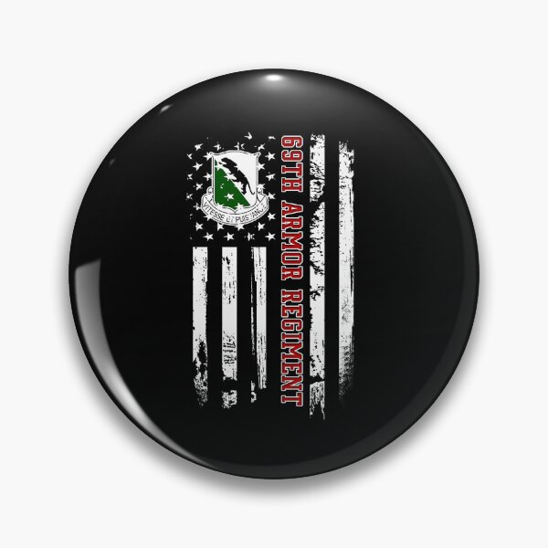 Item preview, 69th Armor Regiment Veteran USA Flag Veterans Day Xmas designed and sold by defabiosofxs.