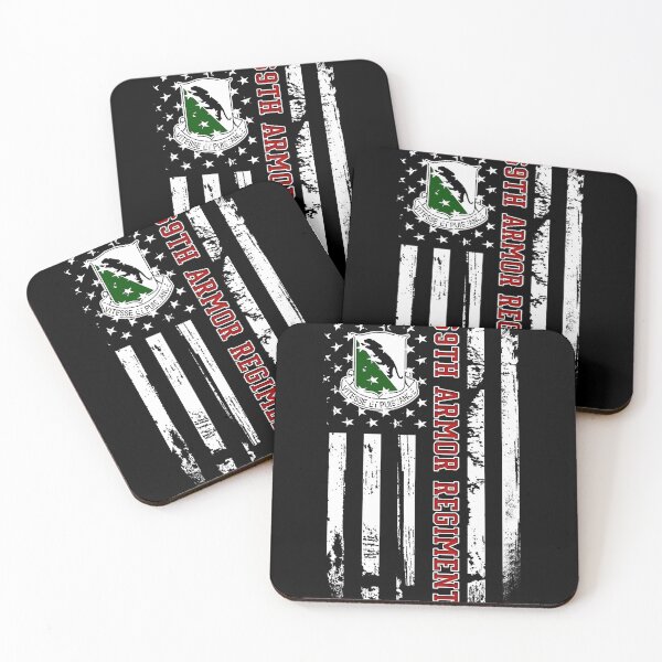 Item preview, 69th Armor Regiment Veteran USA Flag Veterans Day Xmas designed and sold by defabiosofxs.