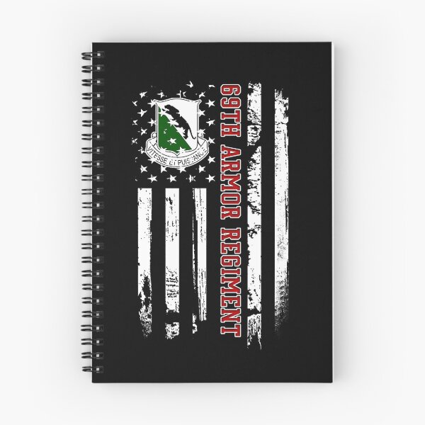 Item preview, 69th Armor Regiment Veteran USA Flag Veterans Day Xmas designed and sold by defabiosofxs.