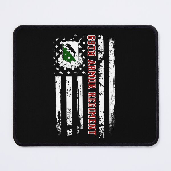 Item preview, 69th Armor Regiment Veteran USA Flag Veterans Day Xmas designed and sold by defabiosofxs.
