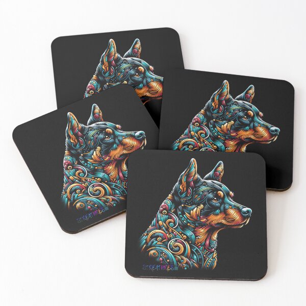 Item preview, Lancashire heeler | Street Art | Boldly Yours | Streatures designed and sold by Streatures.
