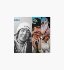 Xan Diego Art Board