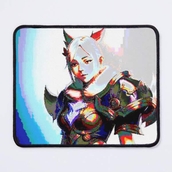 Item preview, Blonde Warrior (Anime) designed and sold by Buckwig.