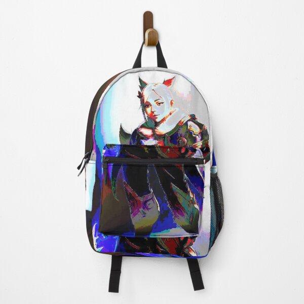 Item preview, Blonde Warrior (Anime) designed and sold by Buckwig.