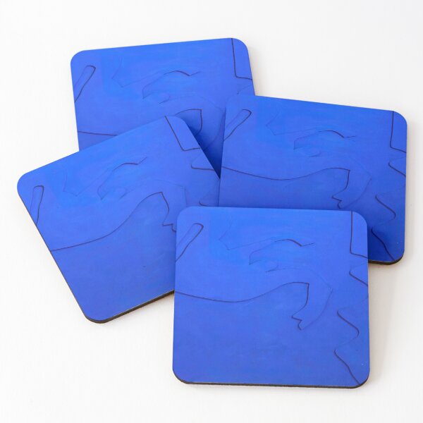 Artikelvorschau, Blue Chip Blue 1 1974 – Perle Fine entworfen und verkauft von MARTART9.