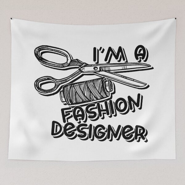 Item preview, I am a Fashion designer designed and sold by sednalafandy79.