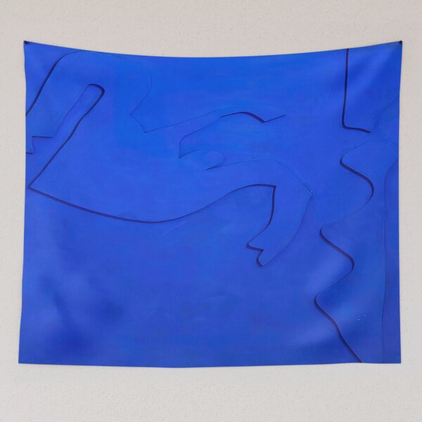 Artikelvorschau, Blue Chip Blue 1 1974 – Perle Fine entworfen und verkauft von MARTART9.