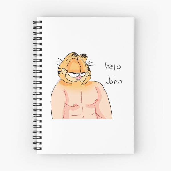 Item preview, Sexy Garfield designed and sold by aestheticat.
