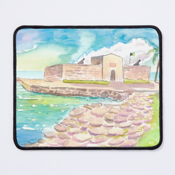 Item preview, Old Fort Excursion in Nassau Bahamas designed and sold by artshop77.