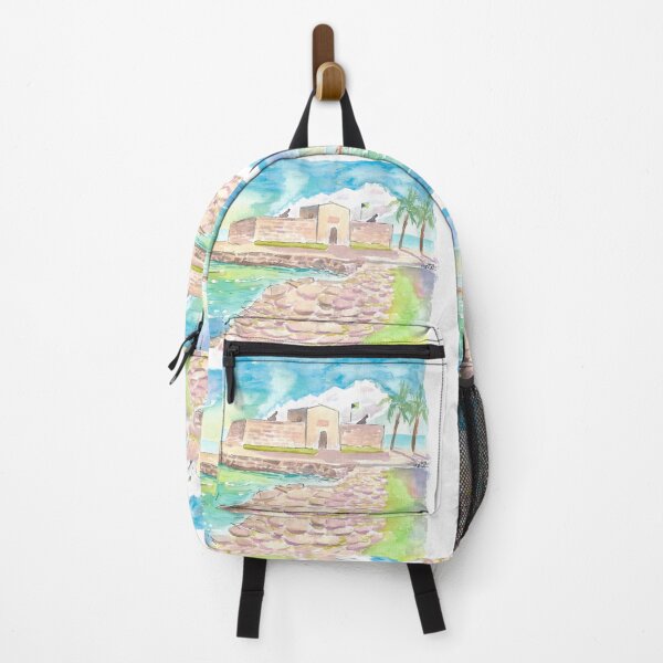 Item preview, Old Fort Excursion in Nassau Bahamas designed and sold by artshop77.