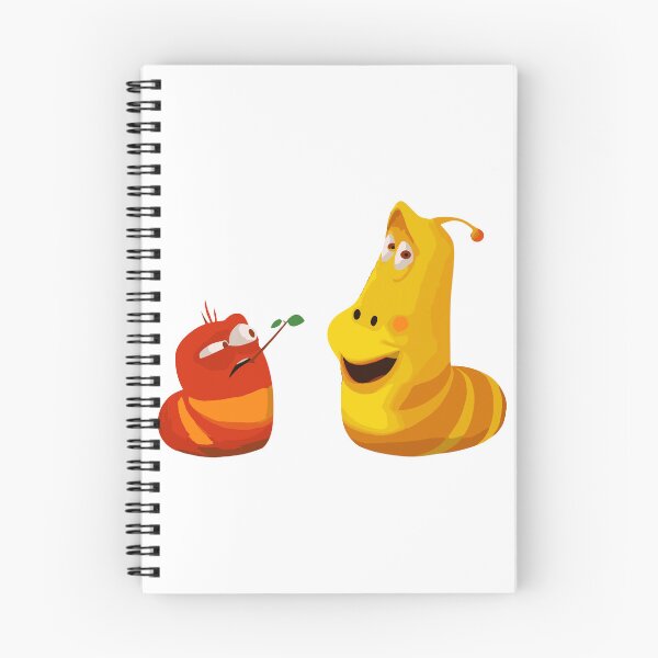 Item preview, Funny larva cartoon kids 2024 designed and sold by Dasaro3.