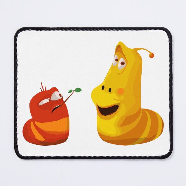 Item preview, Funny larva cartoon kids 2024 designed and sold by Dasaro3.