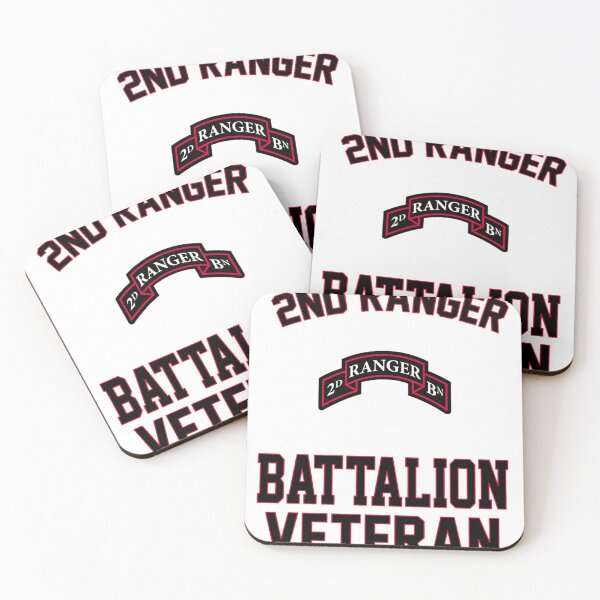 Item preview, 75th Ranger Regiment 2nd Battalion Veteran Father's Day designed and sold by defabiosofxs.