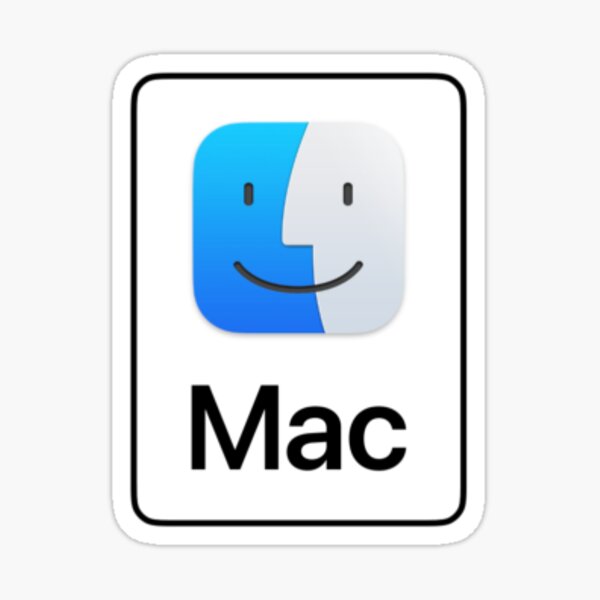 Item preview, New Apple Mac Logo designed and sold by Dylan McDonald.