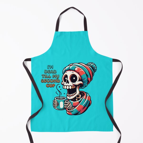 Item preview, DEAD TILL MY SECOND CUP 3 designed and sold by HYPeR-NaTUrE.