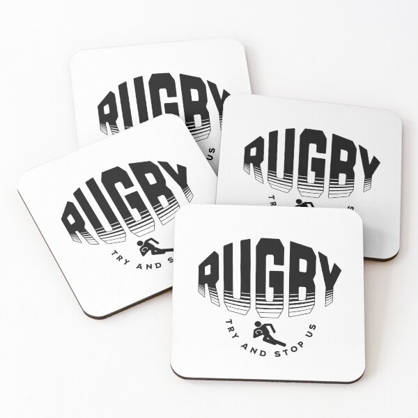 Item preview, rugby designed and sold by Graffik-Peeps.