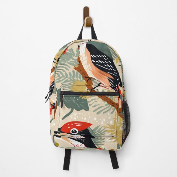 Item preview, Woody Woodpecker Digital Pattern designed and sold by zolarche.