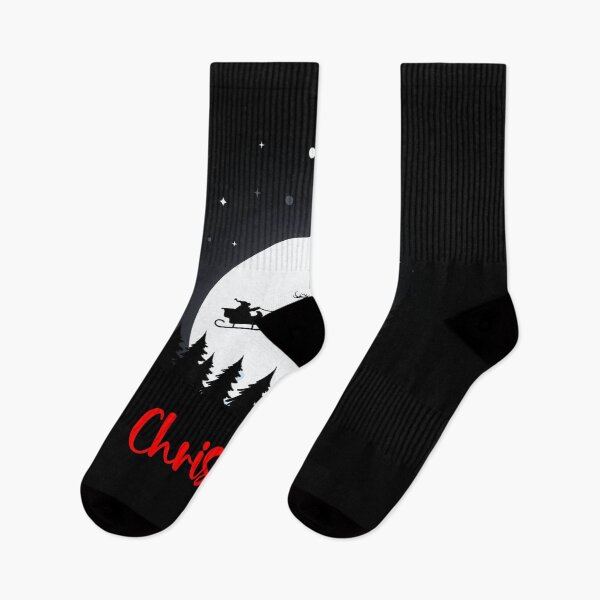 Item preview, Christmas contrast moonlight designed and sold by soebekhi.