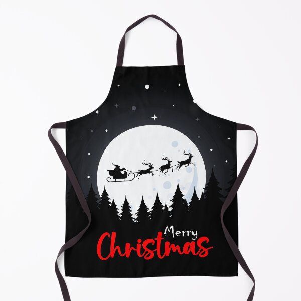 Item preview, Christmas contrast moonlight designed and sold by soebekhi.