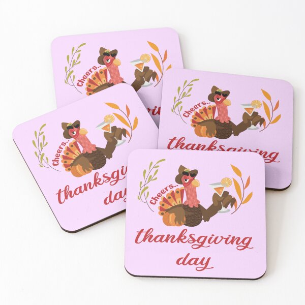 Item preview, Thanksgiving merry turkey graphic symbol designed and sold by JaroDesign2023.