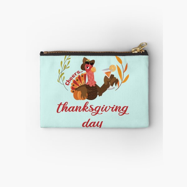 Item preview, Thanksgiving merry turkey graphic symbol designed and sold by JaroDesign2023.