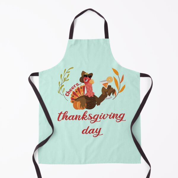 Item preview, Thanksgiving merry turkey graphic symbol designed and sold by JaroDesign2023.