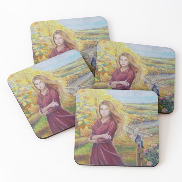 Item preview, Autumn Reverie  designed and sold by Anthropolog.