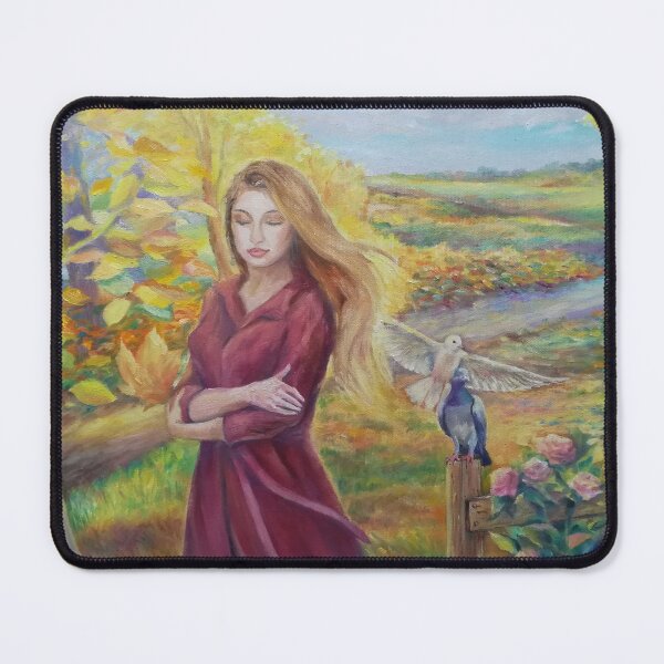 Item preview, Autumn Reverie  designed and sold by Anthropolog.