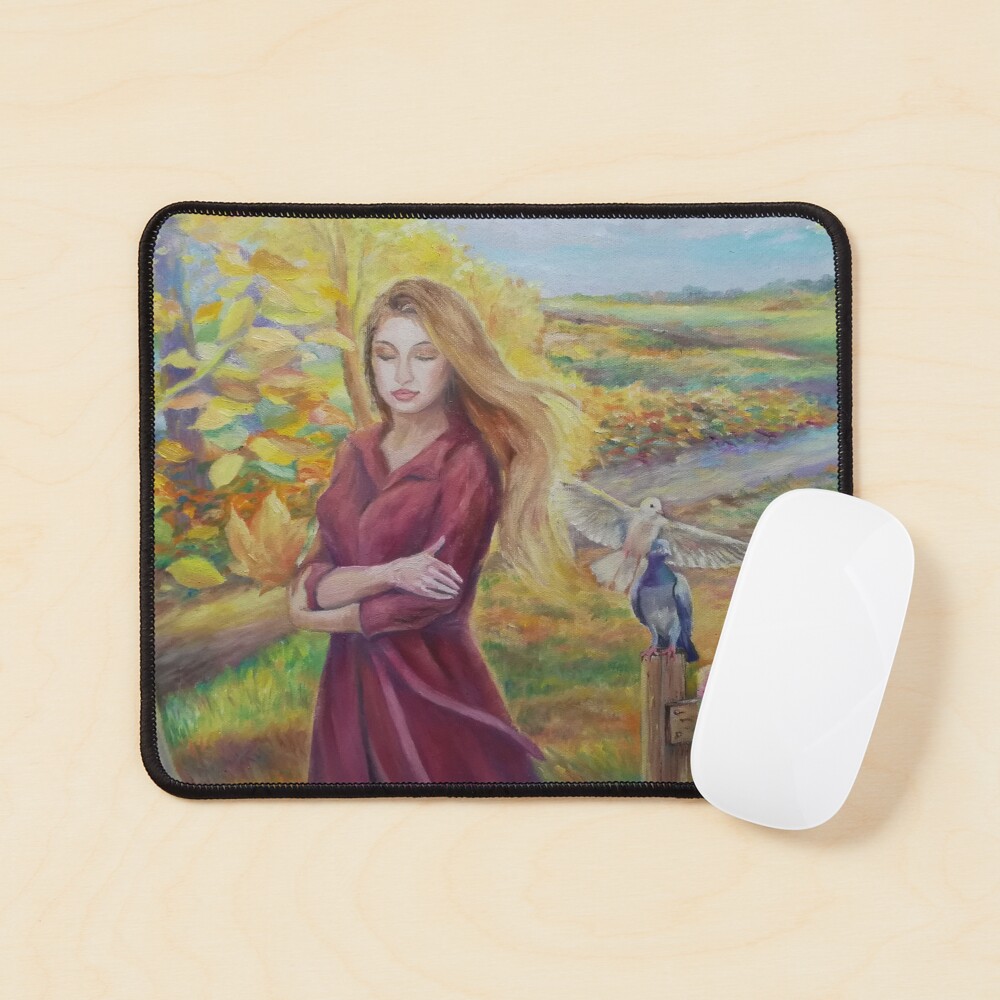 Item preview, Mouse Pad designed and sold by Anthropolog.
