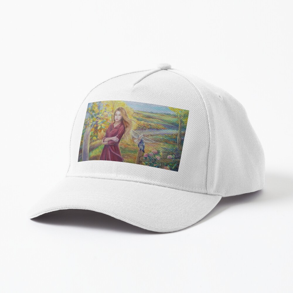 Item preview, Baseball Cap designed and sold by Anthropolog.